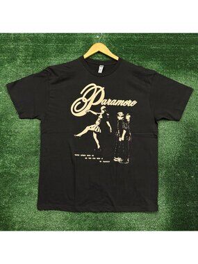 Paramore This Is Why Rock Band T-Shirt Size Extra Large